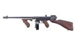 Kahr Arms Auto Ordnance Trump Save America 1927A-1 Rifle .45 cal 20rd Magazine & 50rd Drum Magazine 16.5" Barrel Black Walnut