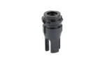 Dead Air Armament DEAD AIR KEYMICRO GOV FH 1/2X28 9MM - alternate view 2
