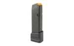 Shield Arms MAG SHIELD FITS GLOCK 19 +5/4 EXT BK - alternate view 2