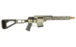 Q Q MINI FIX 556NATO 12" 10RD W/BRACE - alternate view 2