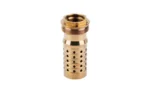 Q Q REAREND XL MB M18X1.5 338 CAL - alternate view 2