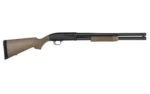 Mossberg & Sons Inc. Mossberg Maverick 88 Security Shotgun 12 ga 3" Chamber 7rd Magazine 20" Barrel FDE - alternate view 2