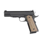 Cz-Usa Firearms Dan Wesson Specialist Handgun 9mm Luger 10rd Magazines (2) 5" Barrel Black Optics Ready - alternate view 2