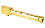 Zaffiri Precision ZAF BBL FOR GLK 17 G5 4.97" TB GOLD - alternate view 2