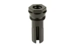 BANISH FLASH HIDER 30 GOLD 1/2X28 - alternate view 2