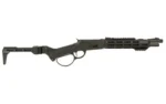 DERYA RANX PSTL 45C 12" 5RD BLK - alternate view 2