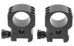 Burris Company Inc. Burris 2-Piece Aluminum XTR Xtreme Tactical Rings 1" High Matte - alternate view 2