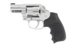 Colt Manufacturing Colt King Cobra Carry DAO Stainless Handgun .357 Mag 6rd Capacity 2" Barrel Enhanced Hogue Rubber Grip