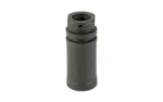 KAK Industry KAK A2 EXT FLASH HIDER 1/2X28 - alternate view 2