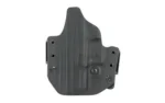 L.A.G. Tactical, Inc. LAG DFNDR SPFD XD 4" OWB/IWB BLK RH - alternate view 2