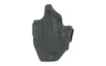 L.A.G. Tactical, Inc. LAG DFNDR 1911 5" W/ RAIL OWB BLK RH - alternate view 2