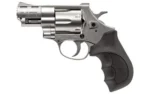 EAA - European American Armory Corp EAA Weihrauch Windicator Handgun .357 Mag 6rd Capacity 2" Barrel Nickel w/Black Grip