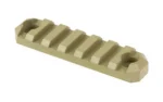GROVTEC RAIL MLOK 7 SLOT 3" COY - alternate view 2