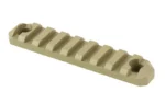 GROVTEC RAIL MLOK 9 SLOT 3.8" COY - alternate view 2