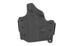 L.A.G. Tactical, Inc. LAG DFNDR 1911 3" OWB/IWB BLK RH - alternate view 2