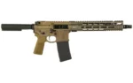 Primary Weapons Systems PWS MK1 M2-M PTL 223WYLDE 11.85" KB - alternate view 2