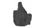 L.A.G. Tactical, Inc. LAG DFNDR CZ P-10 C OWB/IWB BLK RH - alternate view 2