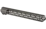 Seekins Precision SEEKINS NOXS MLOK RAIL 15" BLK - alternate view 2