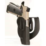 Blackhawk! Sportster Standard CQC Holster Glock 17/22/31 Black RH - alternate view 3