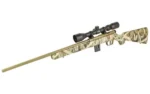Savage Arms SAV 93 XP 22WMR 21" 10RD BRSH CAMO - alternate view 3