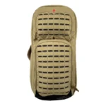 Advance Warrior Solutions LLC Advance Warrior Solutions Frame 28" AR Pistol/SBR Case Tan with Backpack Straps - alternate