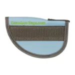 Rugged Rare Cameleon Hermera Concealed Carry Purse Blue - alternate view 3