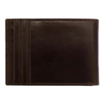 Rugged Rare Smith & Wesson Front Pocket Wallet Brown - alternate view 3