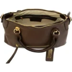 Rugged Rare Cameleon Darcy Concealed Carry Purse Wood - alternate view 3