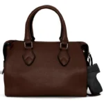 Rugged Rare Cameleon Bella Concealed Carry Purse Dark Chestnut - alternate view 3