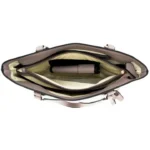Rugged Rare Cameleon Evelyn Concealed Carry Purse Smokey Purple - alternate view 3
