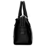 Rugged Rare Cameleon Bella Concealed Carry Purse Black - alternate view 3