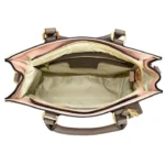 Rugged Rare Cameleon Remi Concealed Carry Purse Pink - alternate view 3
