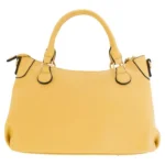 Rugged Rare Cameleon Darcy Concealed Carry Purse Biscuit Yellow - alternate view 3