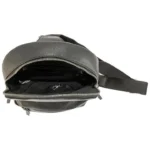 Rugged Rare Cameleon Skylar Concealed Carry Purse Backpack Black - alternate view 3