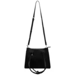 Rugged Rare Cameleon Myla Concealed Carry Purse Black - alternate view 3