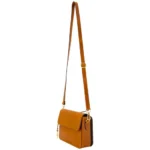 Rugged Rare Smith & Wesson Essential Crossbody Concealed Carry Purse Tan - alternate view 3