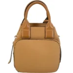 Rugged Rare Cameleon Sequoia Concealed Carry Purse Tan - alternate view 3
