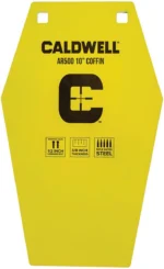 AOB Caldwell AR500 10" Coffin Target - alternate view 3