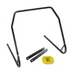 AOB Caldwell AR500 Gong and Target Stand Combo - 8" - alternate view 3