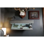 AOB Lockdown In Plain Sight Shelf Farmhouse 24" - alternate view 3