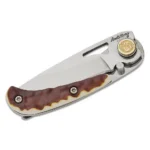 Battenfeld Knives Uncle Henry Next Gen 3UH Folding Knife 2-1/5" Drop Point Blade Staglon Steel Clamshell - alternate view 3