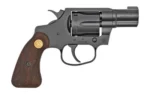 Colt Manufacturing Colt Night Cobra Handgun .38 Spl(+P) 6rd Capacity 2" Barrel Wood Grip - alternate view 3