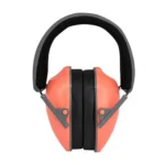 Radians Inc. Radians Lowset Passive Ear Muff 21dB Coral/Charcoal - alternate view 3
