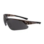 Radians Inc. Ducks Unlimited Half Frame Shooting Glasses Smoke Lens - alternate view 3
