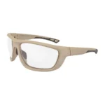 Radians Inc. Ducks Unlimited Full-Frame Shooting Glasses Tan Frame with Clear Lens - alternate view 3