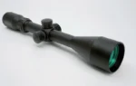 Konus Optics KonusPro Rifle Scope - 3-9x50mm Dual illum 30/30 Engraved Reticle Matte Black - alternate view 3