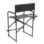 ALPS Brands Alps Browning Directors Chair XT Plus Camping Chair Charcoal/Grey - alternate view 3