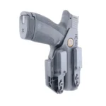 Henry Holsters Cipher AIWB/IWB Holster for S&W M&P Shield X Black Ambi - alternate view 3