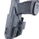 Henry Holsters Cipher AIWB/IWB Holster for Sig P365 Fuse Black Ambi - alternate view 3
