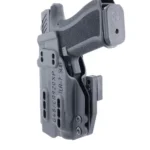 Henry Holsters Ember AIWB/IWB Holster for Shadow Systems CR920XP TLR-7 SUB Black Ambi - alternate view 3